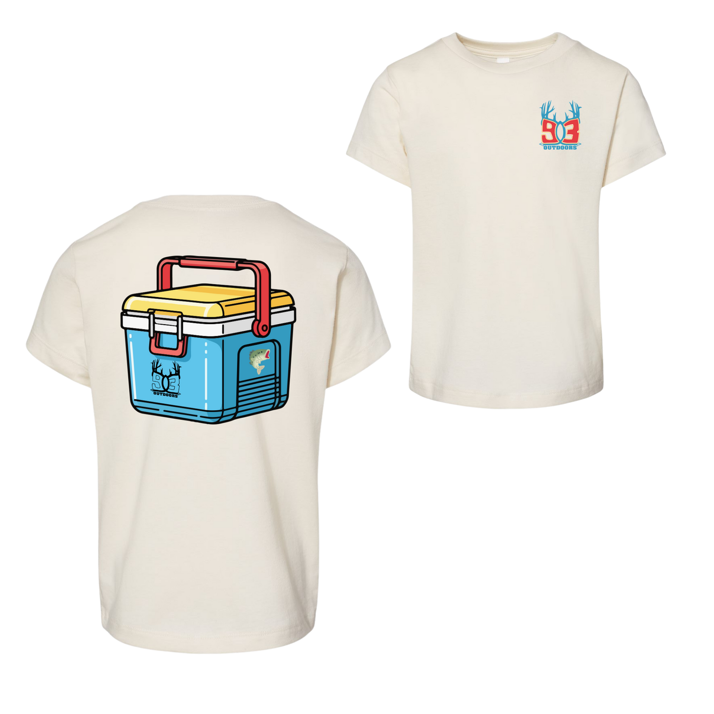 Cooler Graphic Tee Youth