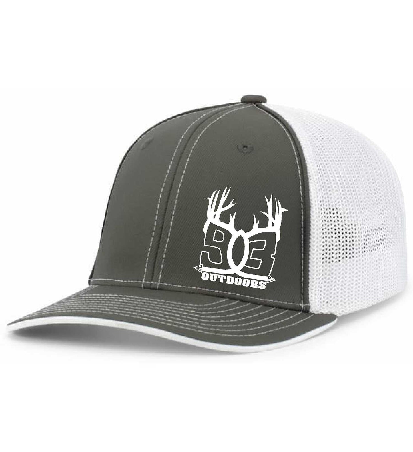 903 Outdoors Pacific 404m Fitted Cap