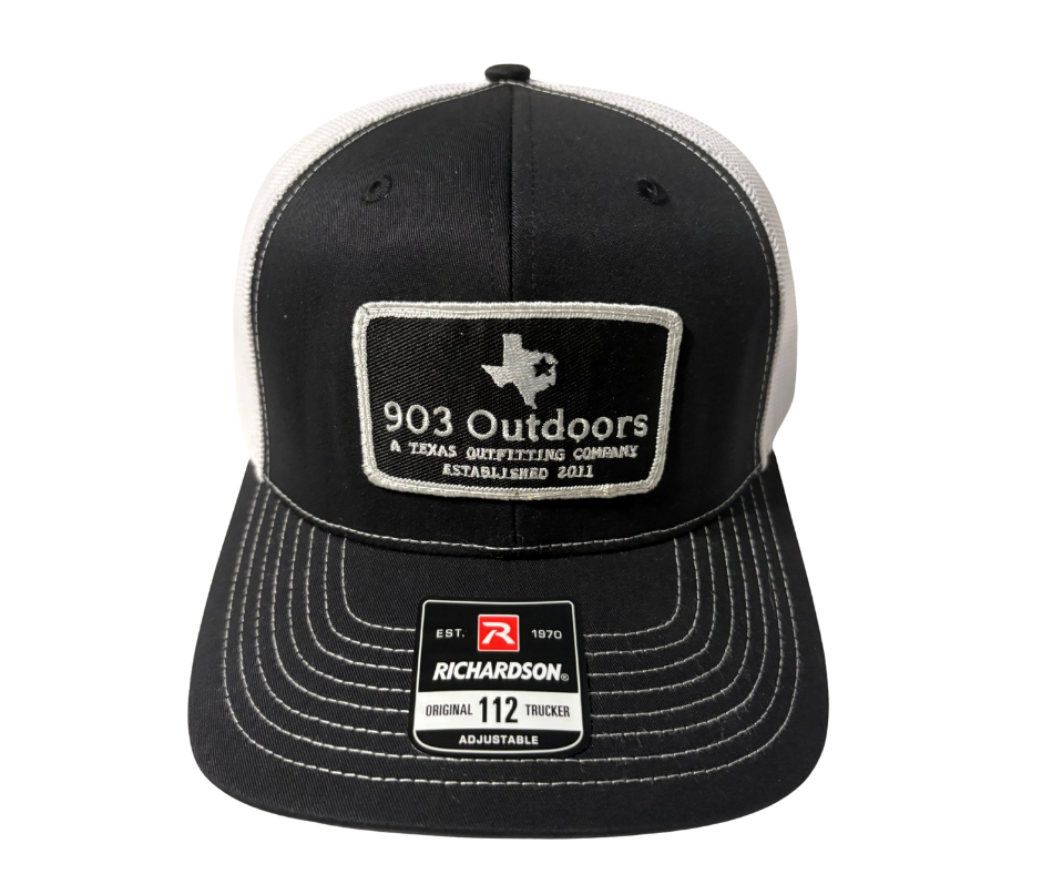 903 - Richardson 112 Outdoors Patch Cap