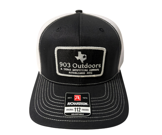 903 - Richardson 112 Outdoors Patch Cap