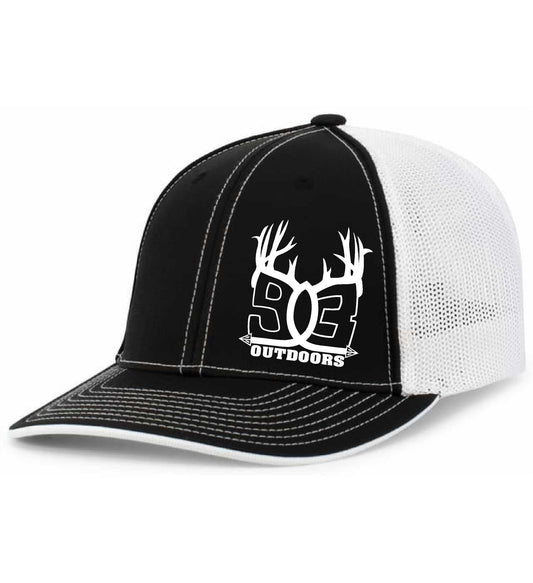 903 Outdoors Richardson 110 Fitted Cap