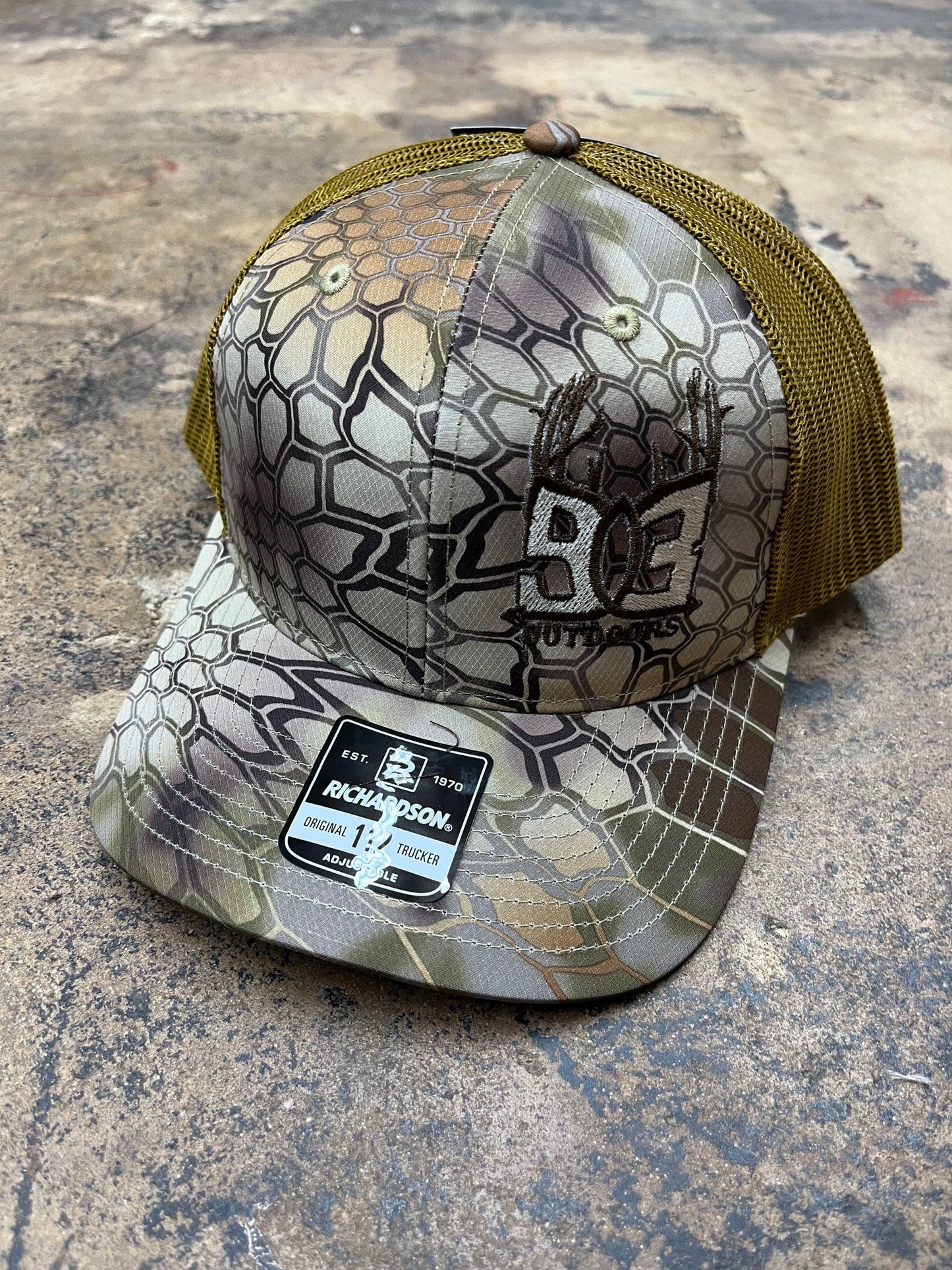 903-112P KRYPTEK CAMO