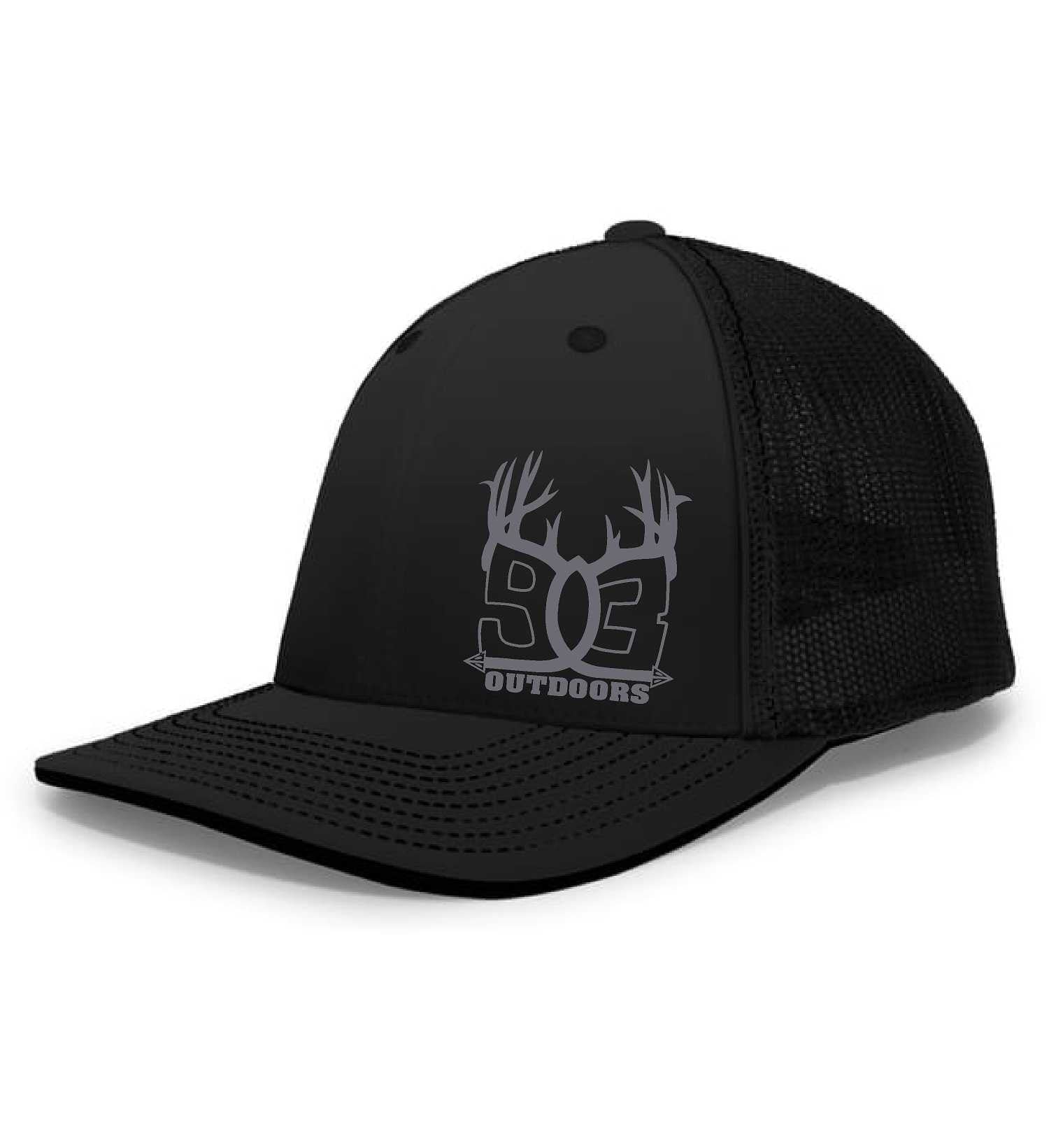 903 Outdoors Pacific 404m Fitted Cap