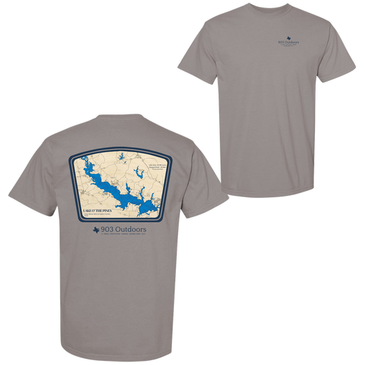 903 - LAKE O' THE PINES