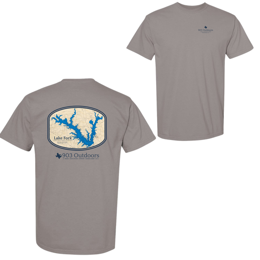903 - Lake Fork Graphic Tee