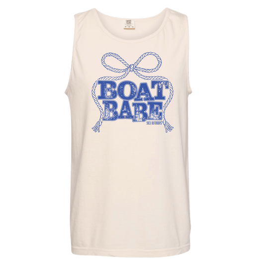 Boat Babe Graphic Tee
