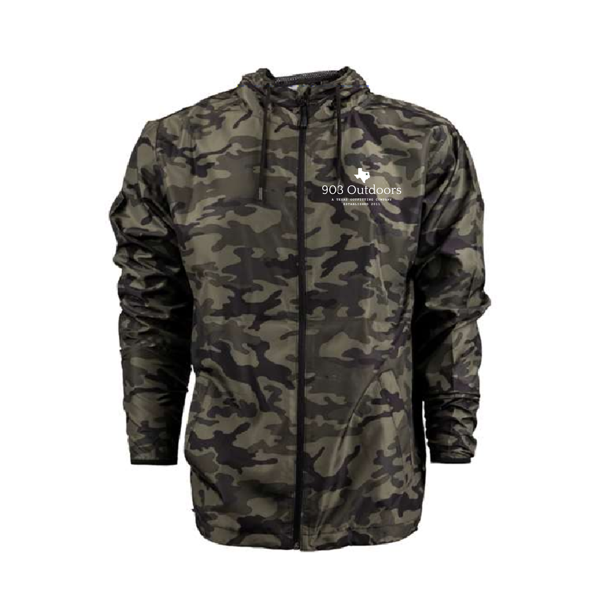 903-Burnside - Stormbreaker Jacket