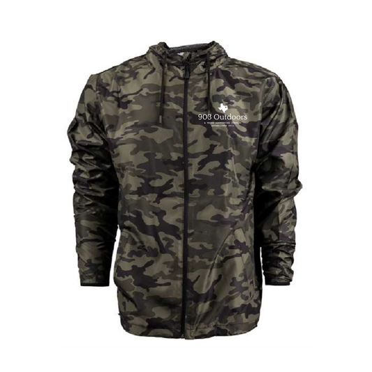 903-Burnside - Stormbreaker Jacket