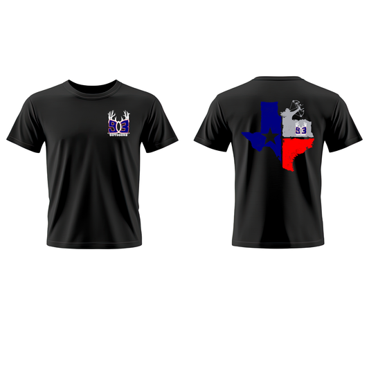 903 Outdoors  Bow Hunter Graphic Tee