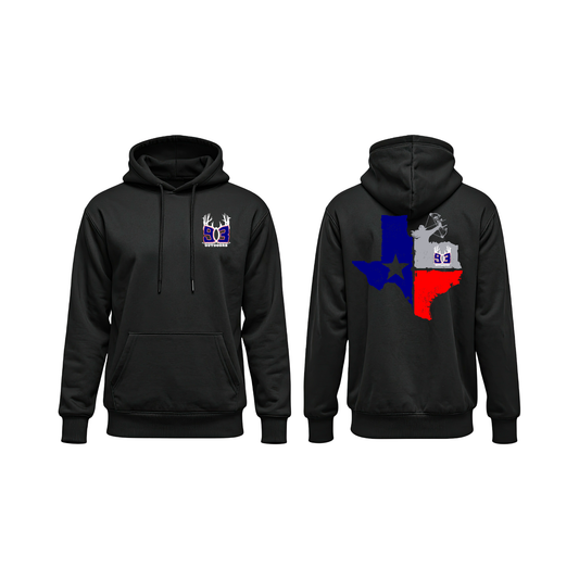 903 Bow Hunter Graphic Hoodie