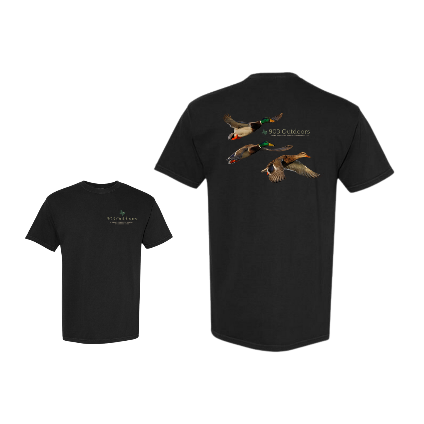 903- Duck Comfort Colors