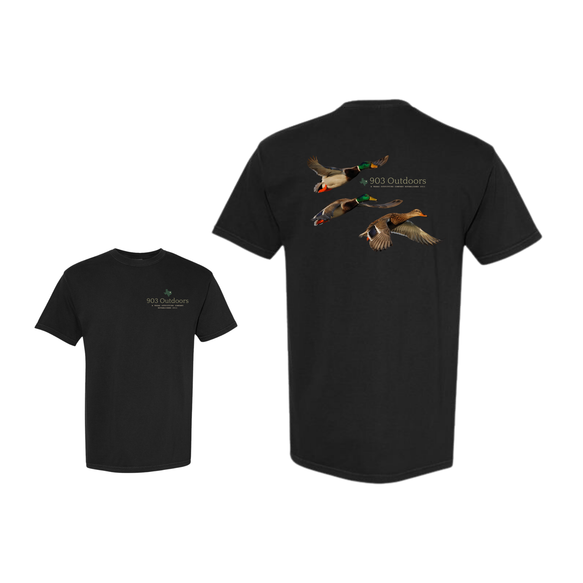 903- Duck Comfort Colors