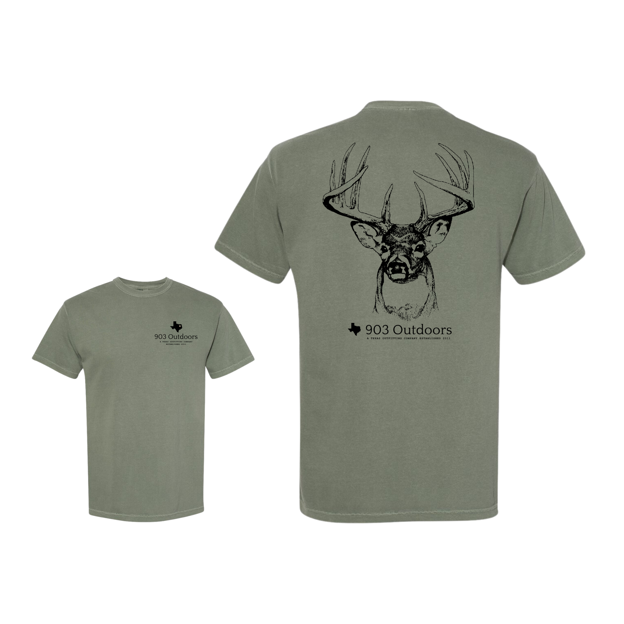 903 -  Buck Comfort Colors