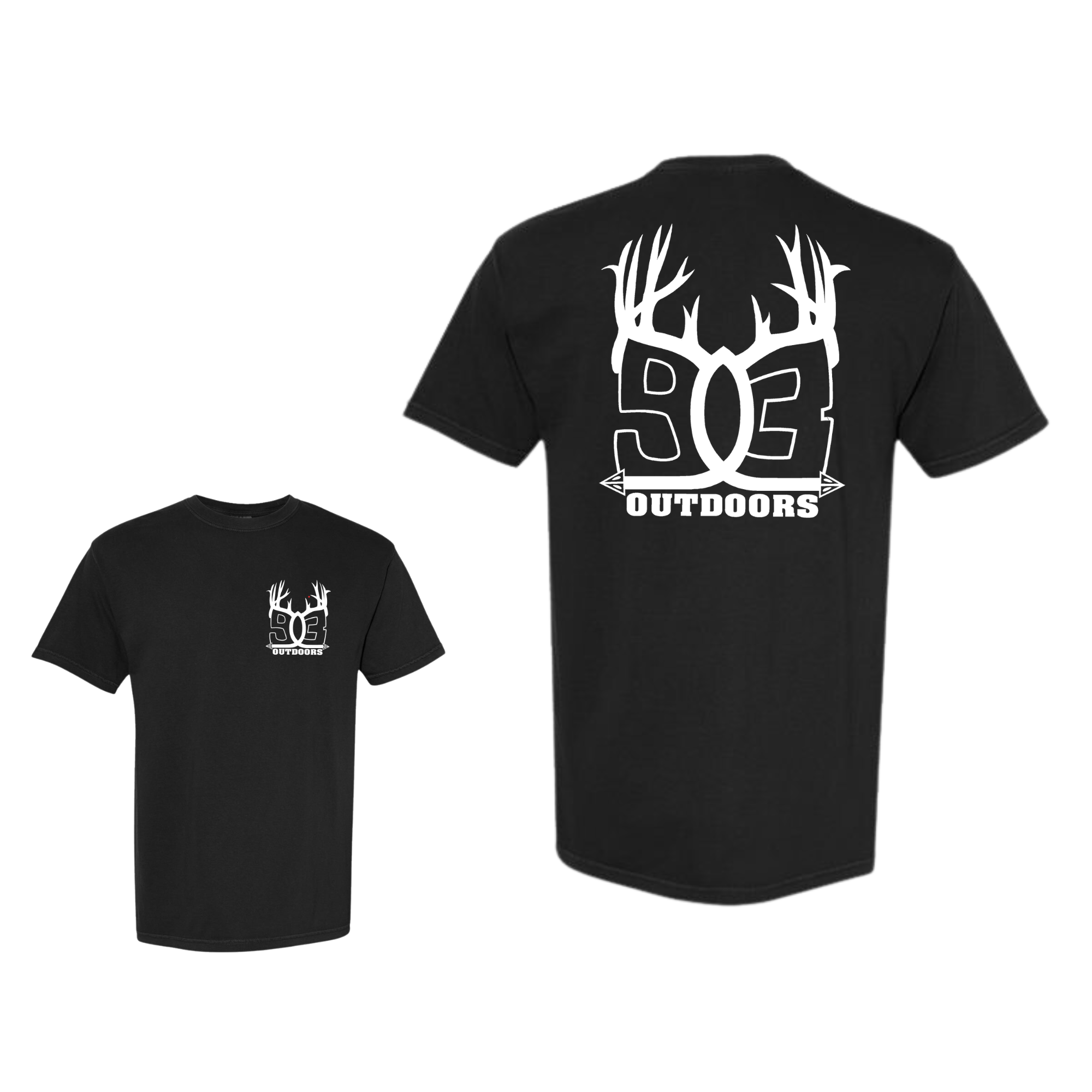 903 Outdoors  Drifit Graphic Tee