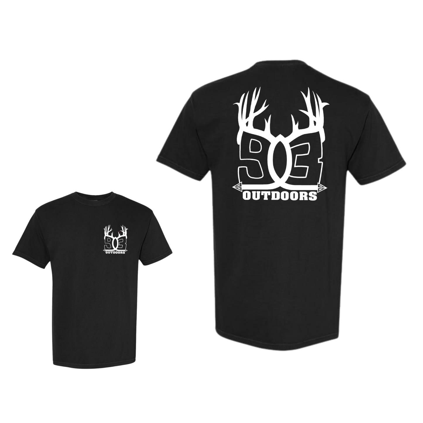 903 Outdoors  Drifit Graphic Tee