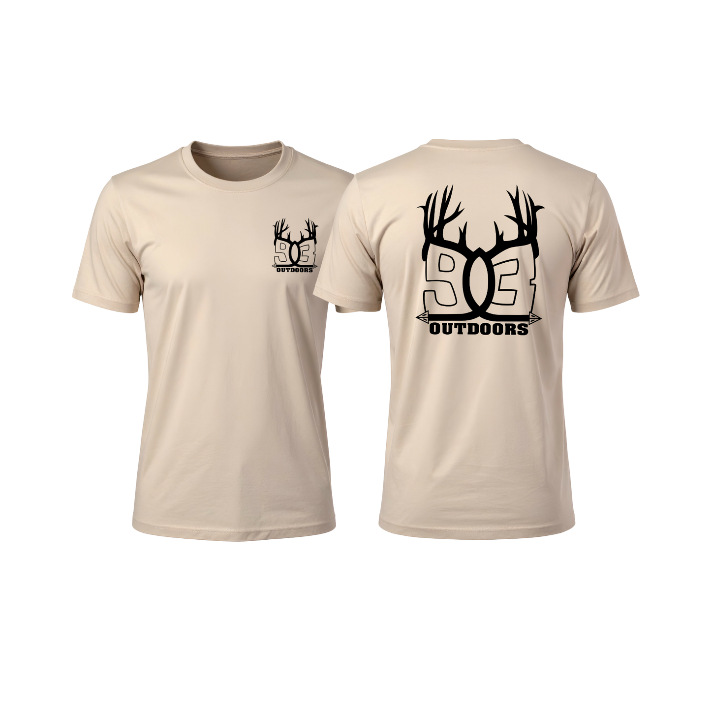903 Outdoors  Drifit Graphic Tee