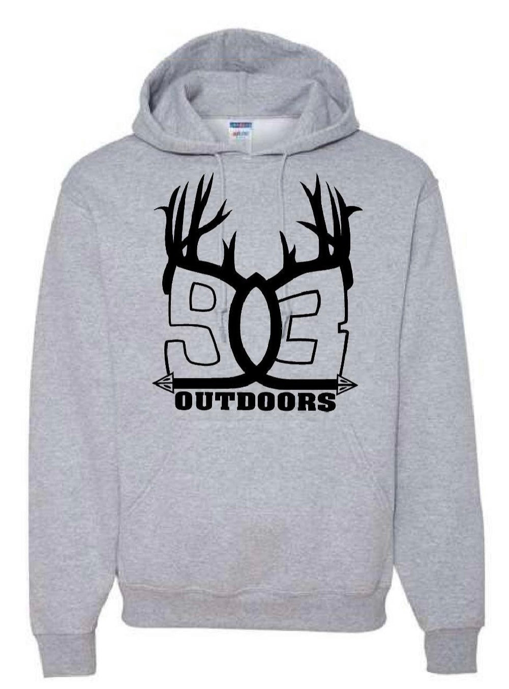 903 - Graphic Hoodie