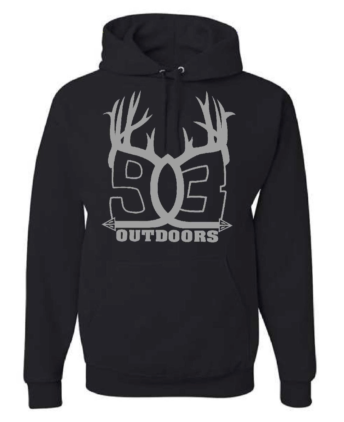 903 - Graphic Hoodie