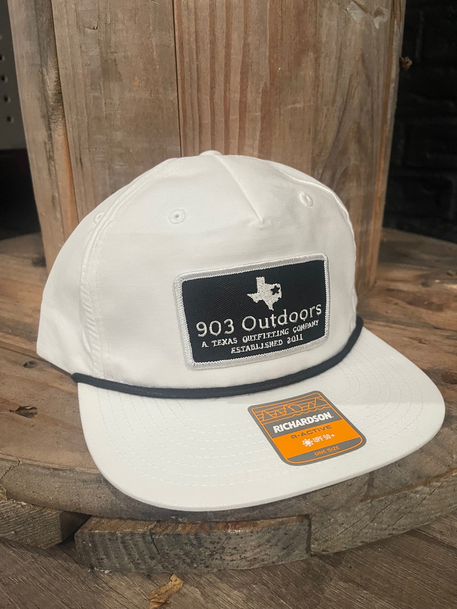 903 - Umpqua Outdoors Snapback Cap