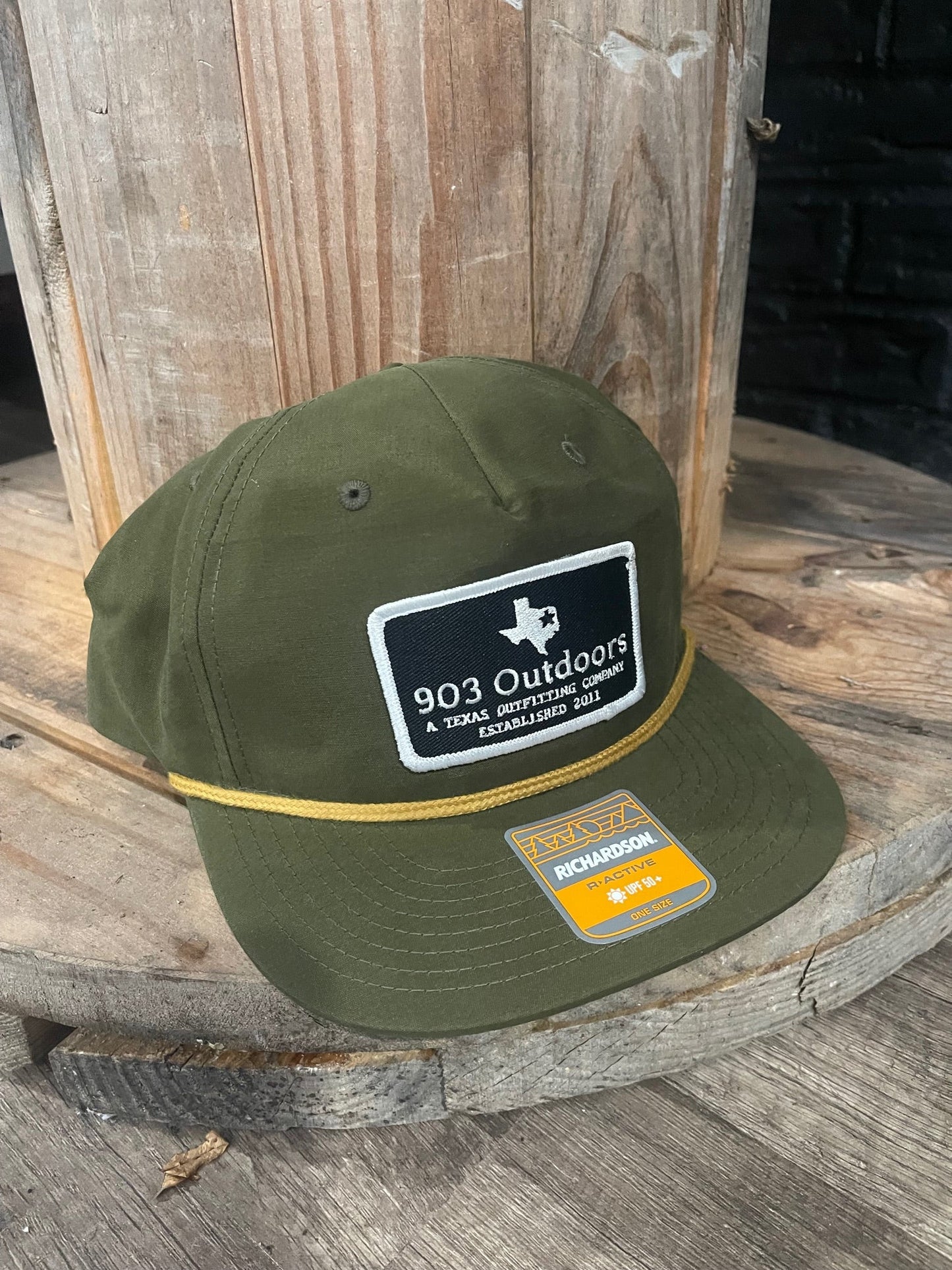 903 - Umpqua Outdoors Snapback Cap