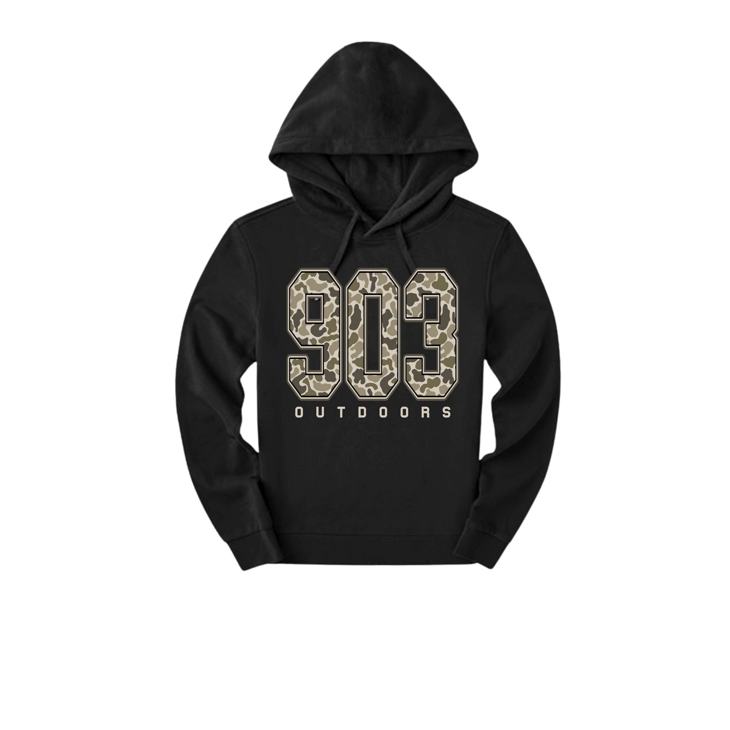 903 Duck Camo Graphic