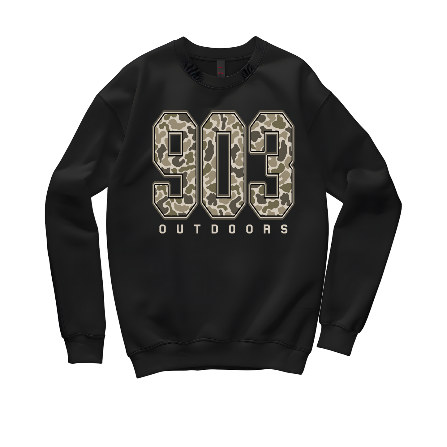 903 Duck Camo Graphic