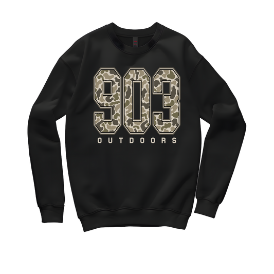 903 Duck Camo Graphic