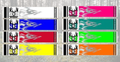 903-Arrow Wraps - 6 Pack