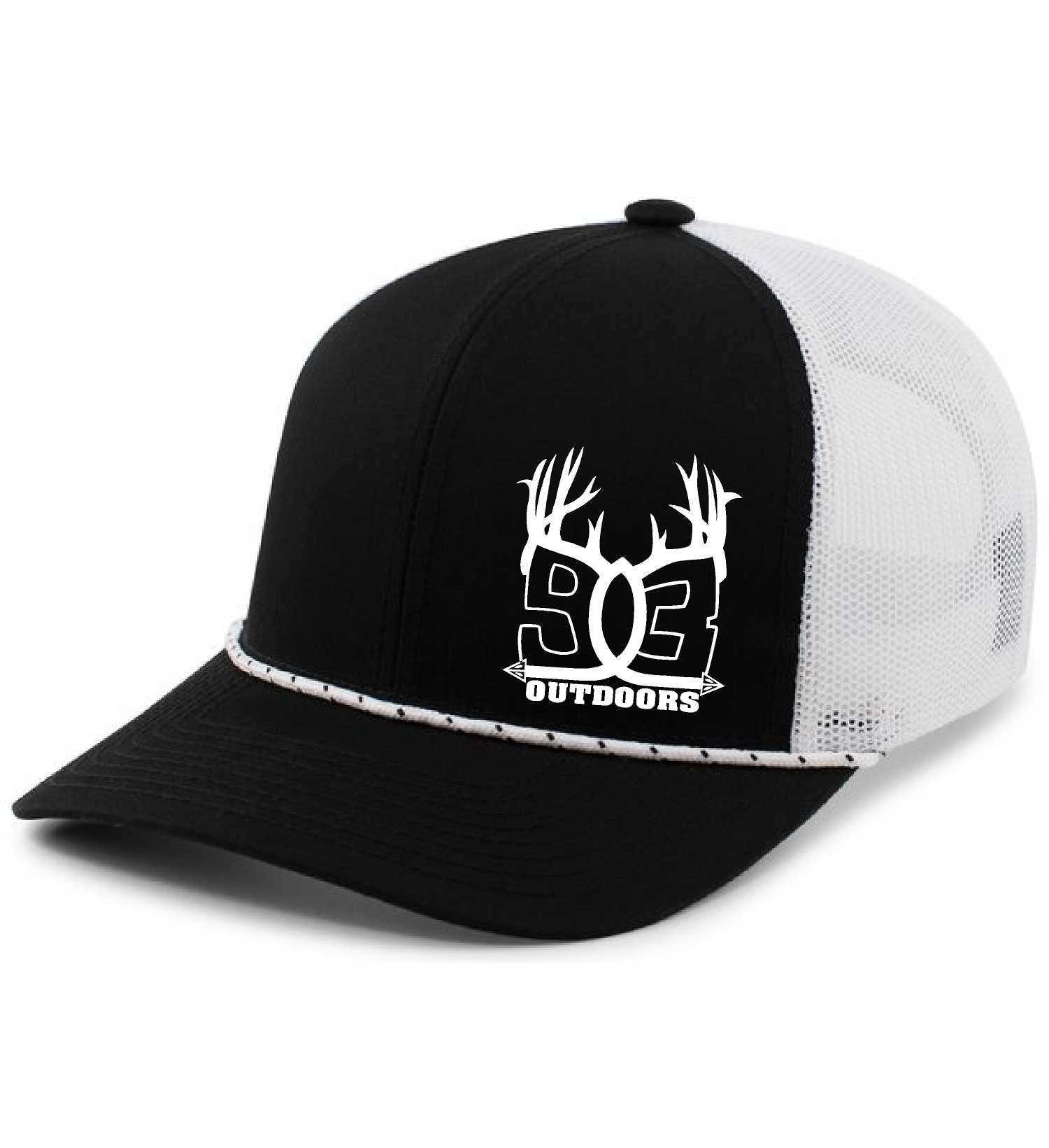 903 Outdoors Pacific 104BR Rope Hats