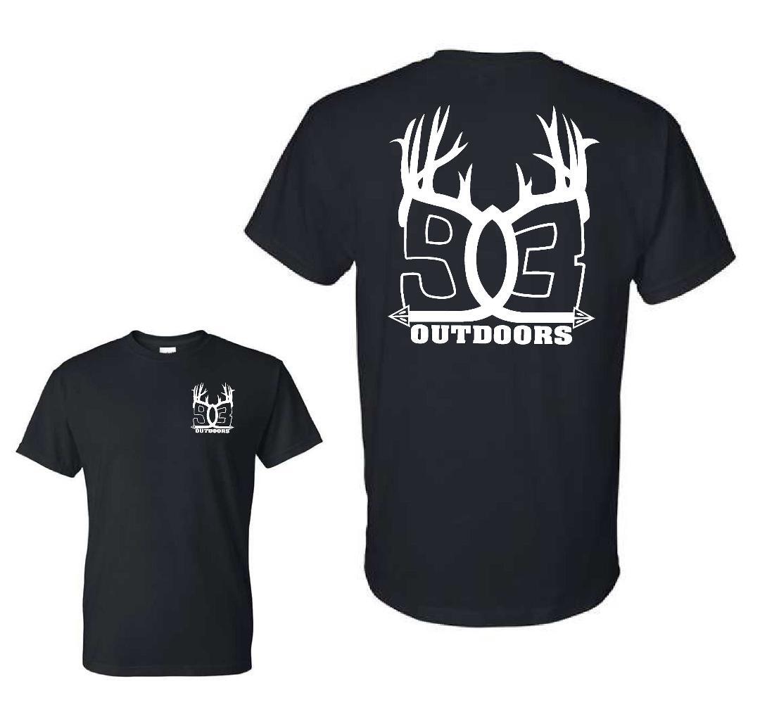 903 Outdoors  Drifit Graphic Tee
