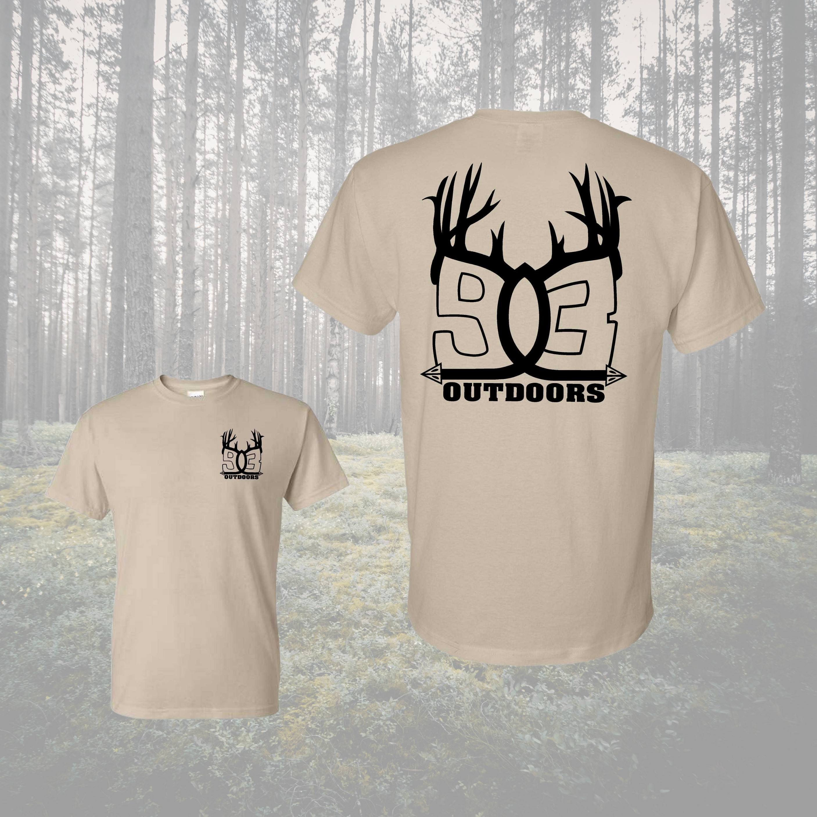 903 Graphic Logo Tee