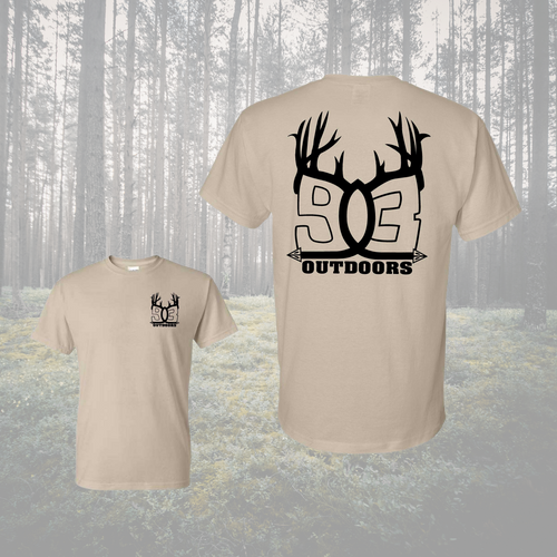 903 Graphic Logo Tee