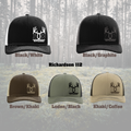 903 Logo Richardson Embroidered