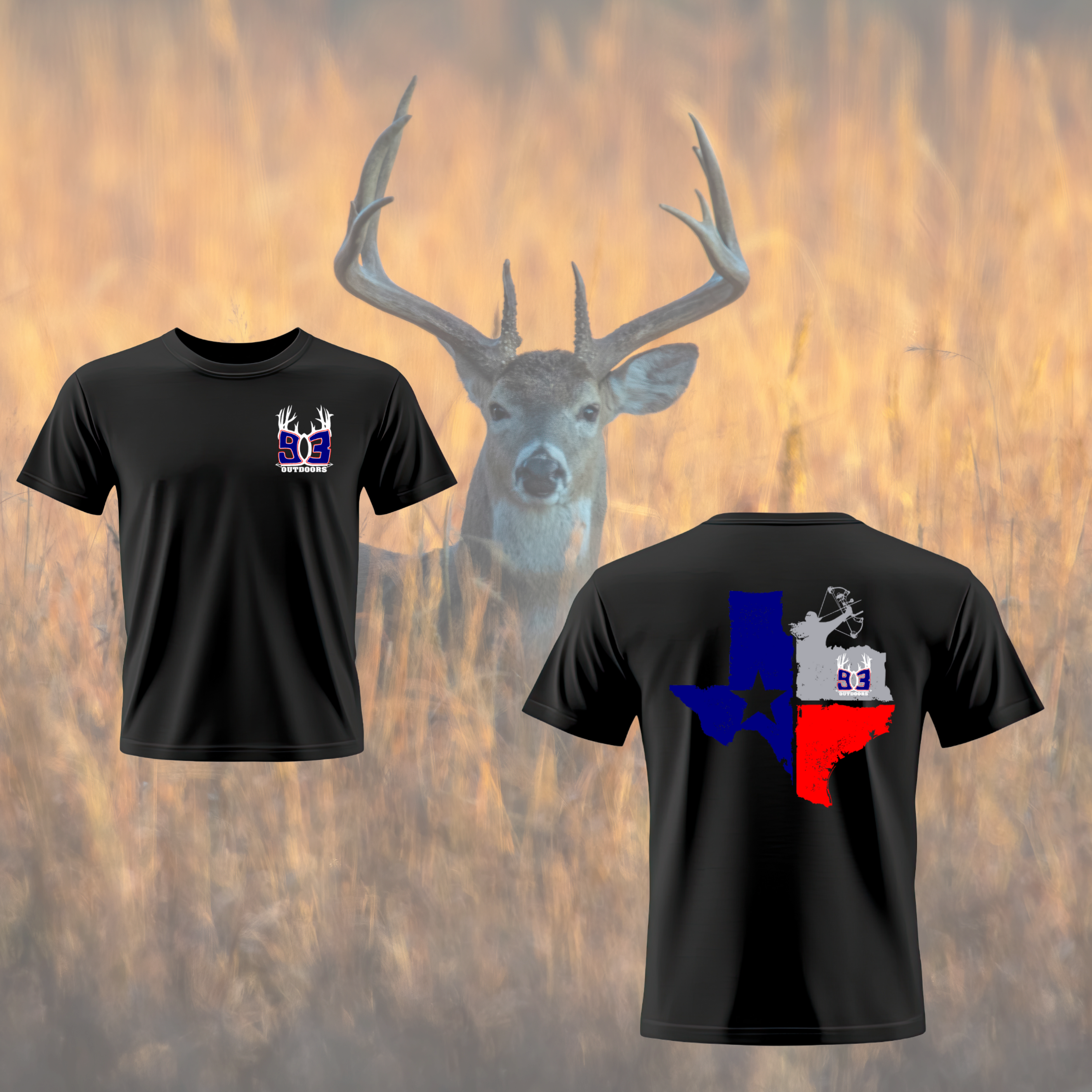 903 Outdoor Bow Hunter