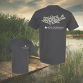 903 Camo Bass Graphic Tshirt