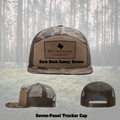 903 Leather Patch 7 Panel
