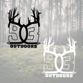 903 Logo Sticker