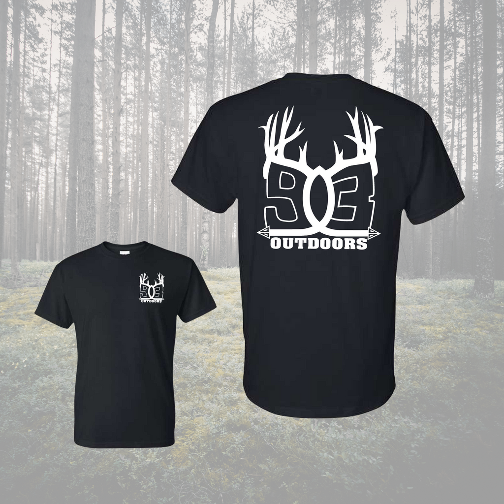 903 Graphic Logo Tee